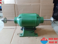 Máy mài 2 đá 1.5Hp chất lượng cao Hiền Ký cốt 20mm