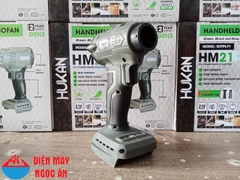 Máy thổi phản lực pin CHÍNH HÃNG HUKAN G2TPL-F1