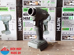 Máy thổi phản lực pin CHÍNH HÃNG HUKAN G2TPL-F1