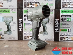 Máy thổi phản lực pin CHÍNH HÃNG HUKAN G2TPL-F3