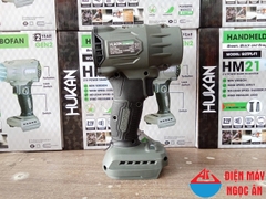 Máy thổi phản lực pin CHÍNH HÃNG HUKAN G2TPL-F3