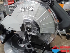 Máy cắt nhôm 255mm CHÍNH HÃNG HUKAN G2-045D-CN255 công suất 1850W (có thể nghiêng + trượt)