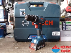 Máy khoan pin 18V CHÍNH HÃNG BOSCH GSB 18V-65 (2 pin + 1 sạc)