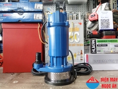 Máy bơm chìm CHÍNH HÃNG KINGPUMP KP-370N công suất 370W