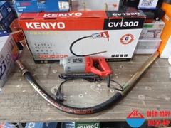 Máy đầm dùi cầm tay CHÍNH HÃNG KENYO CV1300 công suất 1300W