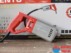 Máy đầm dùi cầm tay CHÍNH HÃNG KENYO CV1300 công suất 1300W