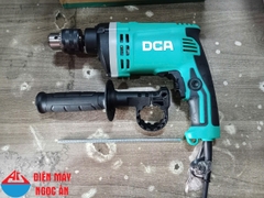 Máy khoan búa 16mm CHÍNH HÃNG DCA AZJ16 công suất 710W