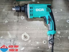 Máy khoan búa 16mm CHÍNH HÃNG DCA AZJ16 công suất 710W