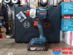 Máy siết bu lông pin CHÍNH HÃNG BOSCH GDX 18V-285