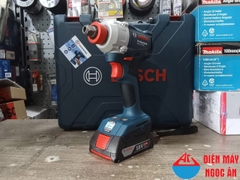 Máy siết bu lông pin CHÍNH HÃNG BOSCH GDX 18V-285