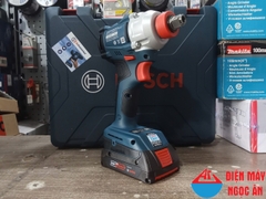 Máy siết bu lông pin CHÍNH HÃNG BOSCH GDX 18V-285