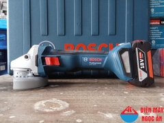 Máy mài cắt pin 18V CHÍNH HÃNG BOSCH GWS 18V-8