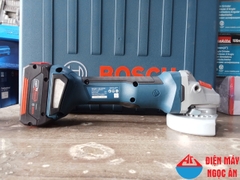 Máy mài cắt pin 18V CHÍNH HÃNG BOSCH GWS 18V-8