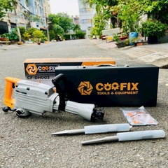 Máy Đục Bê Tông 30mm COOFIX CF-DH003 1500W