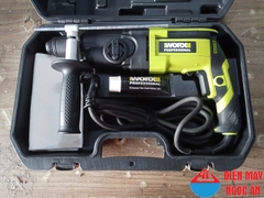 Máy khoan 3 chức năng CHÍNH HÃNG WORX WU340S công suất 800W