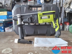 Máy khoan 3 chức năng CHÍNH HÃNG WORX WU340S công suất 800W