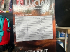 Máy cân mực 5 tia LUCIAN
