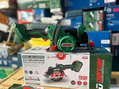 Thân máy cắt đa năng 140mm DEKTON M21-CS05PRO