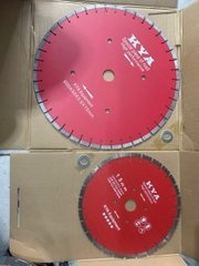 Lưỡi Cắt Bê Tông Cốt Thép 600mm KYA