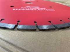 Lưỡi Cắt Bê Tông Cốt Thép 600mm KYA