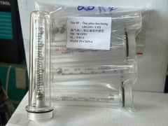 Ống Đồng Hồ Argon