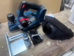 BÀO GỖ PIN BOSCH GHO 185-LI (CHỈ THÂN MÁY)