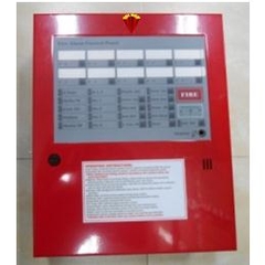 Trung tâm báo cháy 10 kênh, AH-00212