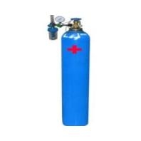 Bình dưỡng khí Oxy (Đã gồm khí + van+ đồng hồ + mồm thở)