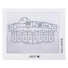 Bộ hiển thị phụ Mimic GST8903