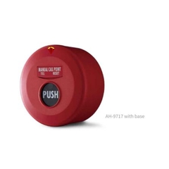 Nút nhấn khẩn gắn nổi, AH-9717