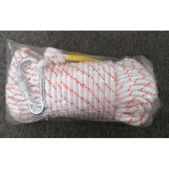 Dây cứu hộ (phi 8,30m + một móc)