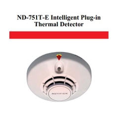 Đầu báo nhiệt địa chỉ cố định ND-751T-E