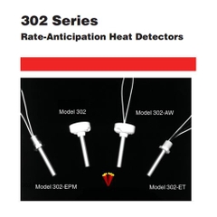 Đầu báo nhiệt phòng nổ 302 Series