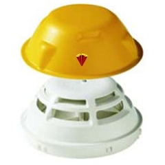 Đầu báo nhiệt cố định và gia tăng địa chỉ HI720