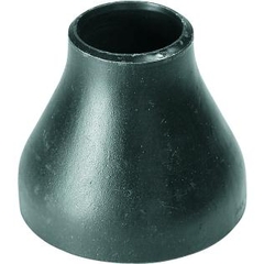 Côn thu đồng tâm thép hàn đen