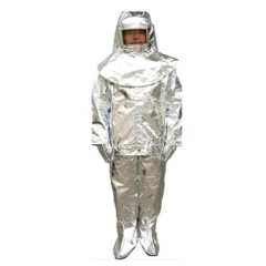 Quần áo cách nhiệt 500 độ