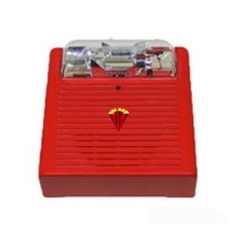 Còi đèn báo cháy gắn trần AS-MC-CR