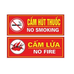 Bộ nội quy tiêu lệnh PCCC sơn thường