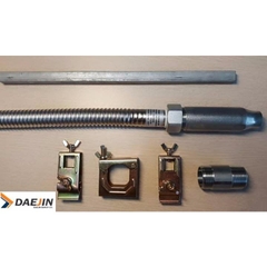 Ống nối mềm đầu phun Hàn Quốc