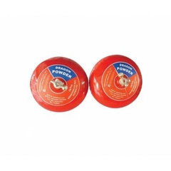 Bình cầu chữa cháy 6kg/8kg - Việt Nam