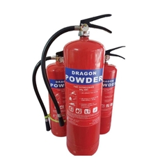 Bình bột chữa cháy 8kg BC/ABC - Việt Nam