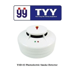 Đầu dò khói quang 24VDC YSD-02