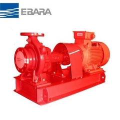 Máy bơm điện chữa cháy Ebara