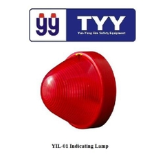 Đèn báo cháy 24VDC YIL-01