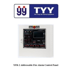 Trung tâm báo cháy địa chỉ 1 loop - 8 loops YFR-2