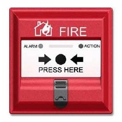 Nút nhấn khẩn C-9202