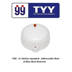 Đầu dò nhiệt gia tăng địa chỉ YR2-11