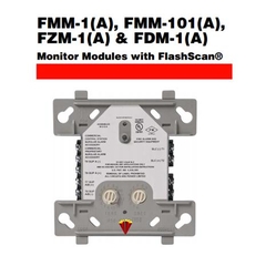 Module giám sát FMM-1.FMM-101.FZM-1.FDM-1
