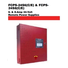 Tủ nguồn FCPS-24S6E loại 6.0 apm 240VAC