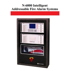 Tủ trung tâm báo cháy địa chỉ N6000